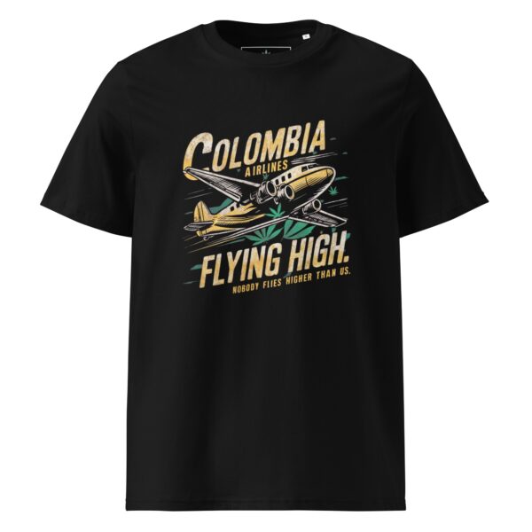 Blazed Outfitters - Flying High Colombia (T-Shirt)